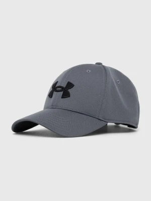 Under Armour czapka z daszkiem Blitzing szary