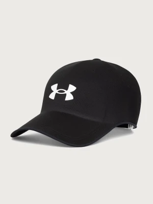 Under Armour czapka z daszkiem czarny