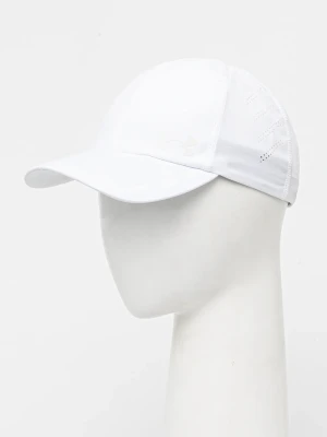 Under Armour czapka z daszkiem Iso Chill Launch biały