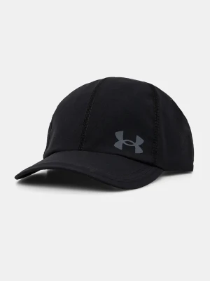 Under Armour czapka z daszkiem Iso Chill Launch czarny
