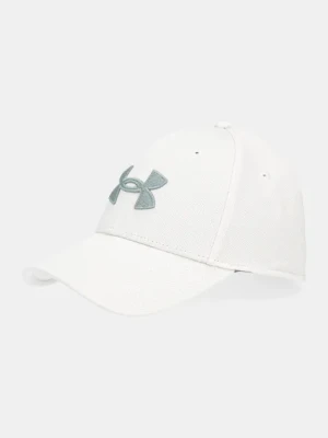 Under Armour czapka z daszkiem kolor beżowy z aplikacją 1376700