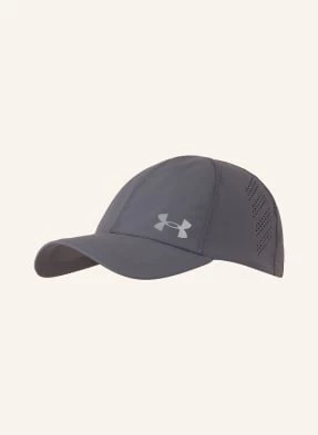 Under Armour Czapka Z Daszkiem Launch grau