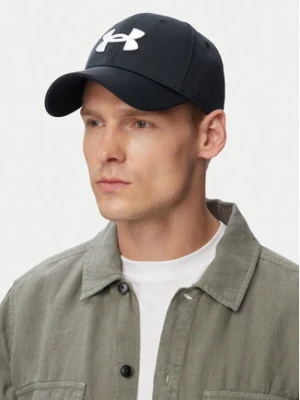 Under Armour Czapka z daszkiem Men's UA Blitzing 1376700-001 Czarny