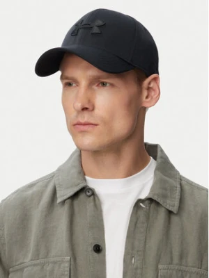 Under Armour Czapka z daszkiem Men's UA Blitzing 1376700-002 Czarny