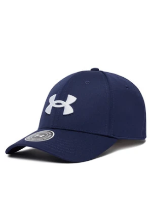 Under Armour Czapka z daszkiem Men's UA Blitzing 1376700-410 Granatowy