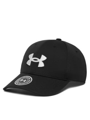 Under Armour Czapka z daszkiem Men's UA Blitzing Adj 1376701-001 Czarny