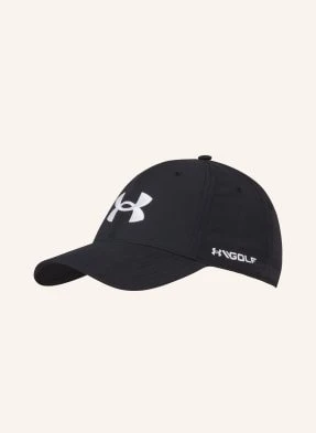 Under Armour Czapka Z Daszkiem schwarz