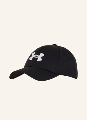 Under Armour Czapka Z Daszkiem schwarz