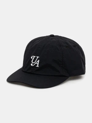 Under Armour czapka z daszkiem Sportstyle kolor czarny z aplikacją 1389692