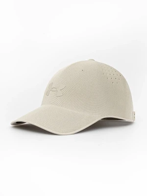 Under Armour czapka z daszkiem StealthForm Uncrushable kolor zielony melanżowa 6000413