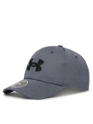 Under Armour Czapka z daszkiem UA Blitzing 1376700 Szary ciemny