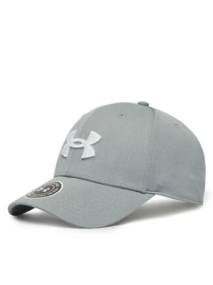 Under Armour Czapka z daszkiem UA Blitzing 1376700 Szary jasny