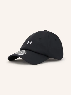 Under Armour Czapka Z Daszkiem Ua Blitzing Low schwarz CZARNY