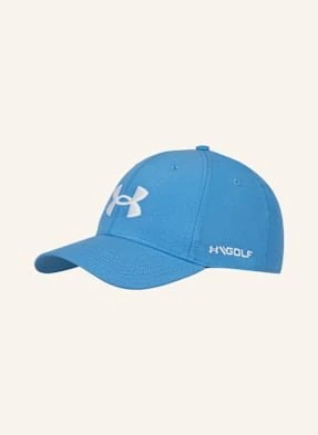 Under Armour Czapka Z Daszkiem Ua Golf 96 blau