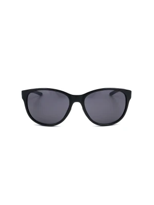 Under Armour Damskie okulary przeciwsłoneczne w kolorze czarno-granatowym rozmiar: 57