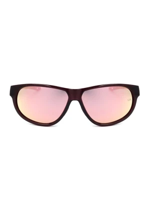 Under Armour Damskie okulary przeciwsłoneczne w kolorze czarnym rozmiar: 59