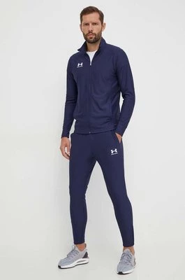 Under Armour dres męski kolor granatowy 1379592