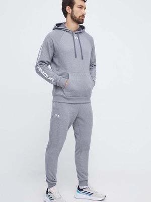 Under Armour dres męski kolor szary 1379768