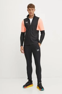 Under Armour dres Ms Ch. Tracksuit męski kolor czarny 1379592