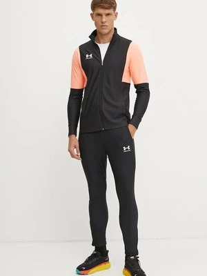 Under Armour dres Ms Ch. Tracksuit męski kolor czarny 1379592