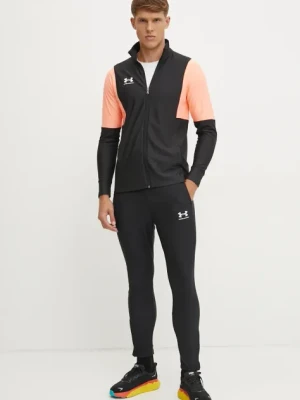 Under Armour dres Ms Ch. Tracksuit męski kolor czarny 1379592