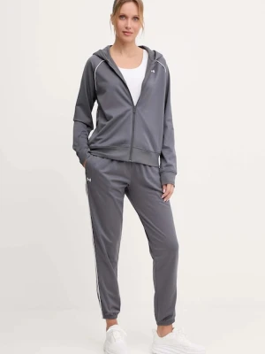 Under Armour dres Rival damski kolor szary 6001966