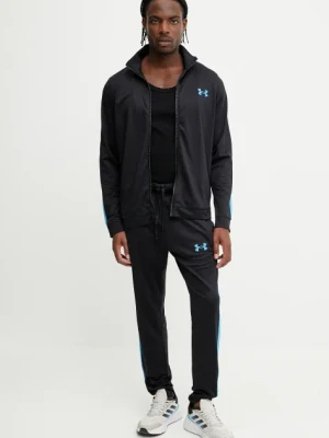 Under Armour dres sportowy Knit Track Suit kolor czarny 1357139
