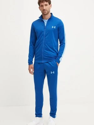 Under Armour dres sportowy Knit Track Suit kolor niebieski 1357139