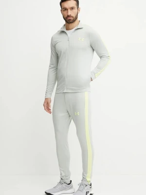 Under Armour dres sportowy Knit Track Suit kolor zielony 1357139