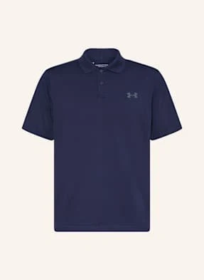 Under Armour Funkcyjna Koszulka Polo Performance 3.0 blau