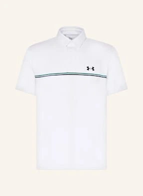 Zdjęcie produktu Under Armour Funkcyjna Koszulka Polo Playoff 3.0 weiss