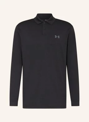 Under Armour Funkcyjna Koszulka Polo Ua Performance 3.0 schwarz