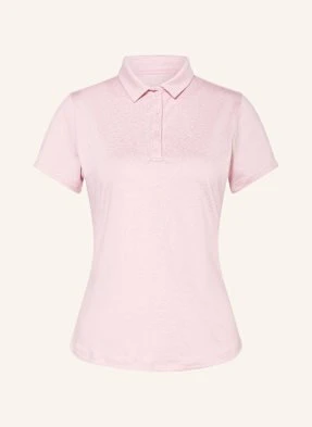 Under Armour Funkcyjna Koszulka Polo Ua Playoff pink