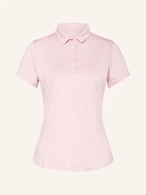 Under Armour Funkcyjna Koszulka Polo Ua Playoff pink