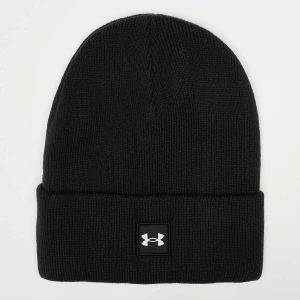 Under Armour Halftime Cuff Beanie uniseks Czapki beanie czarny rozmiar Akcesoria