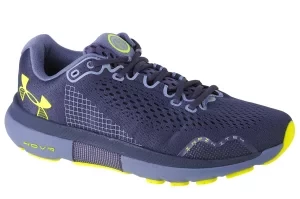 Under Armour Hovr Infinite 4 3024897-500, Męskie, Fioletowe, buty do biegania, tkanina, rozmiar: 44,5