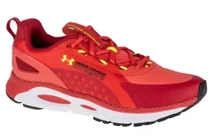 Under Armour Hovr Infinite Summit 2 3023633-601, Męskie, Czerwone, buty sneakers, tkanina, rozmiar: 40,5