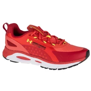 Under Armour Hovr Infinite Summit 2 3023633-601, Męskie, Czerwone, buty sneakers, tkanina, rozmiar: 40,5