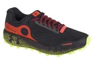 Under Armour Hovr Machina Off Road 3023892-002, Męskie, Czarne, buty do biegania, tkanina, rozmiar: 42