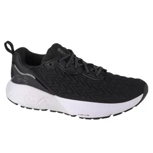 Under Armour Hovr Mega 3 Clone 3025308-003, Męskie, Czarne, buty do biegania, tkanina, rozmiar: 41