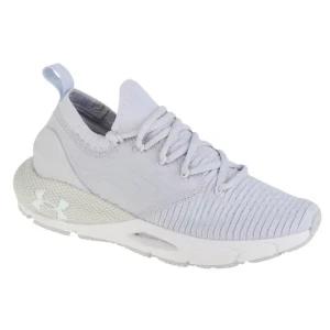 Under Armour Hovr Phantom 2 IntelliKnit 3024155-112, Damskie, Szare, buty do biegania, tkanina, rozmiar: 39