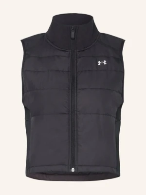 Under Armour Hybrydowa Kamizelka Do Biegania Ua Launch schwarz
