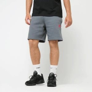Under Armour Icon Fleece Short Taping mężczyźni Szorty sportowe szary rozmiar Odzież