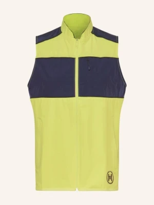 Under Armour Kamizelka Do Biegania Ua Launch gelb