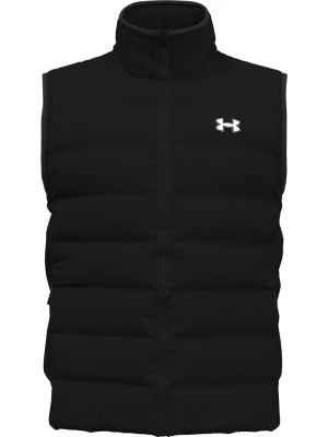 Under Armour Kamizelka puchowa "Legend Down" w kolorze czarnym rozmiar: L