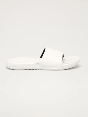 Under Armour Klapki 3023772 damskie kolor biały 3023772-101