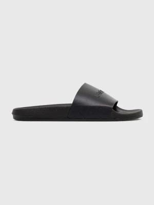 Under Armour Klapki Core Remix czarny
