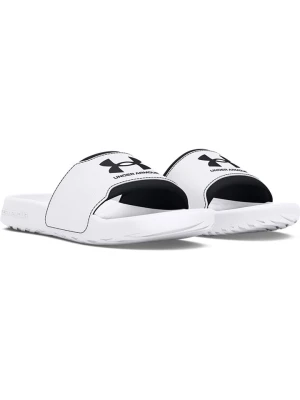 Under Armour Klapki "Ignite Select" w kolorze białym rozmiar: 42, 5