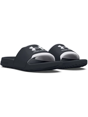 Under Armour Klapki "Ignite Select" w kolorze czarnym rozmiar: 40