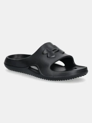Under Armour klapki Locker męskie kolor czarny 3028094
